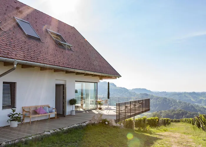 Winzarei Ciringa Stampfer 4* Svecina